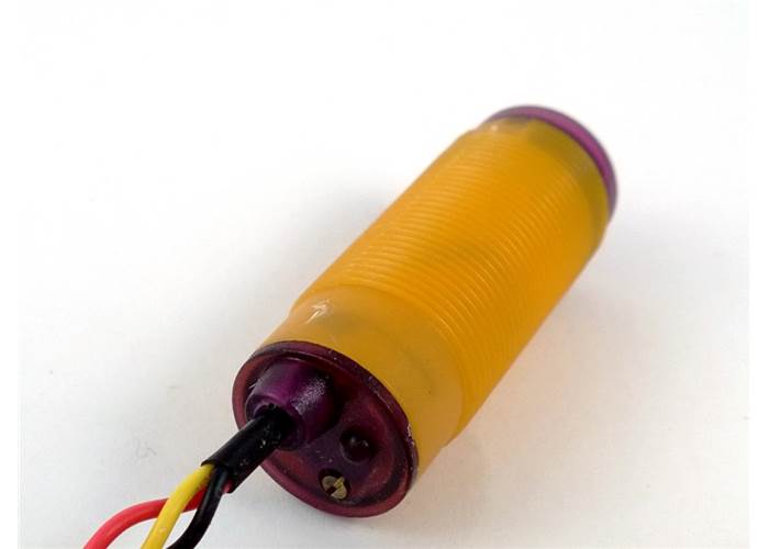 Infrared Object Detector with 380cm digital output